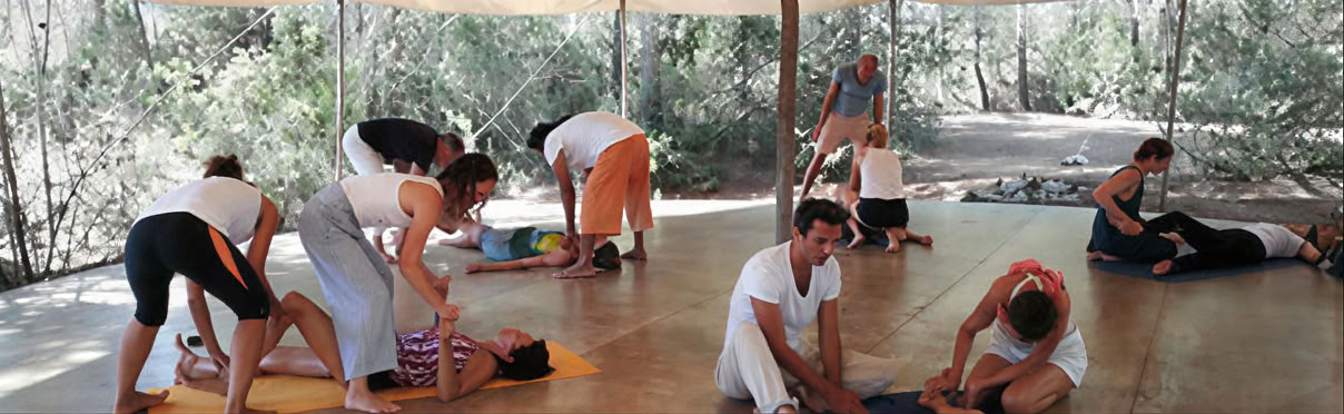 Yoga- og danseretreat