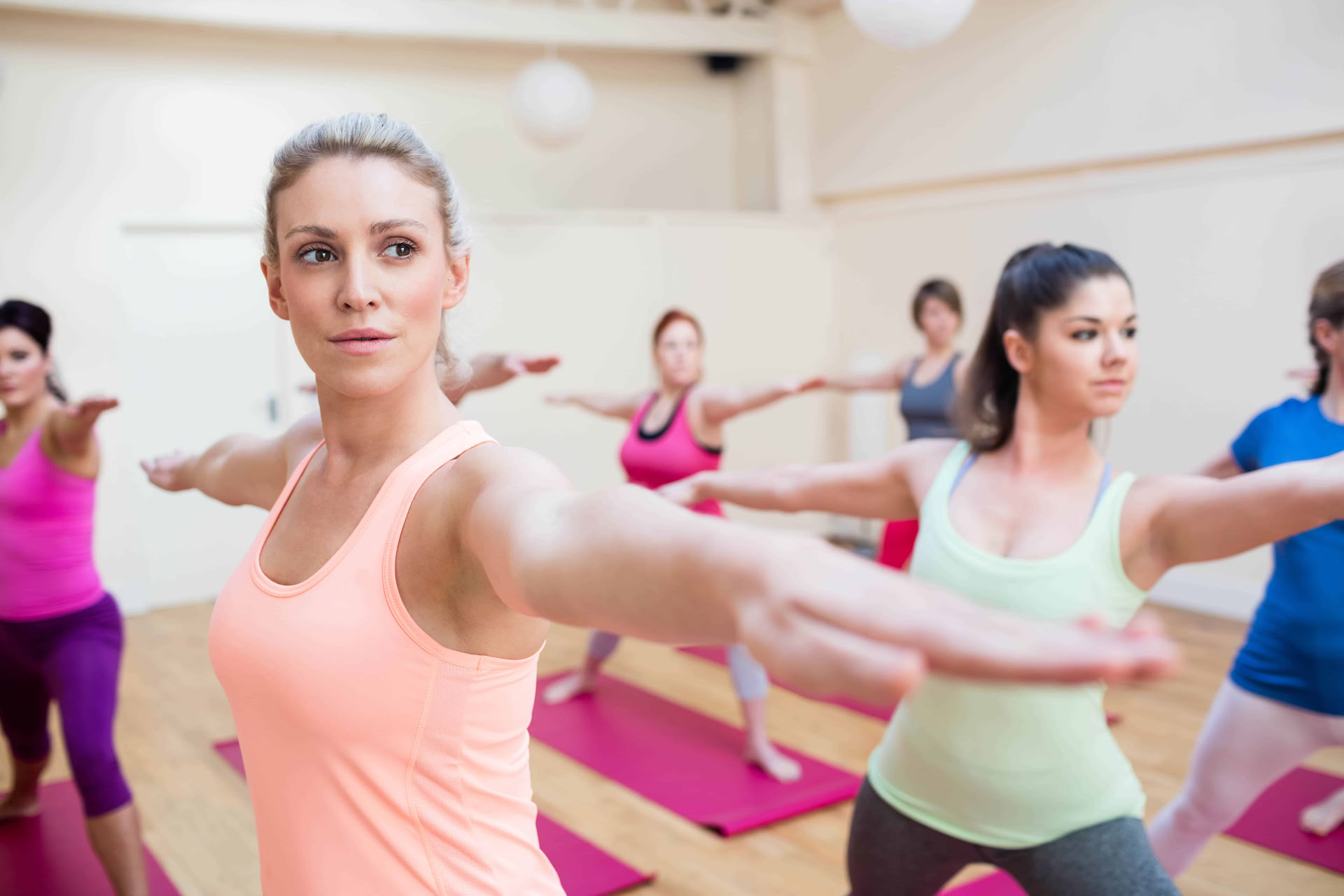 Genopliv Fitness
