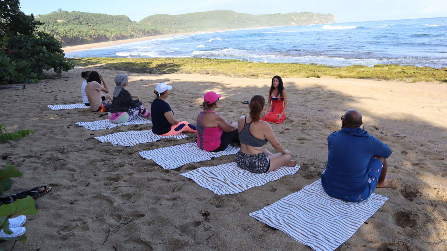 Slap af, find ro og genoplad på retreat