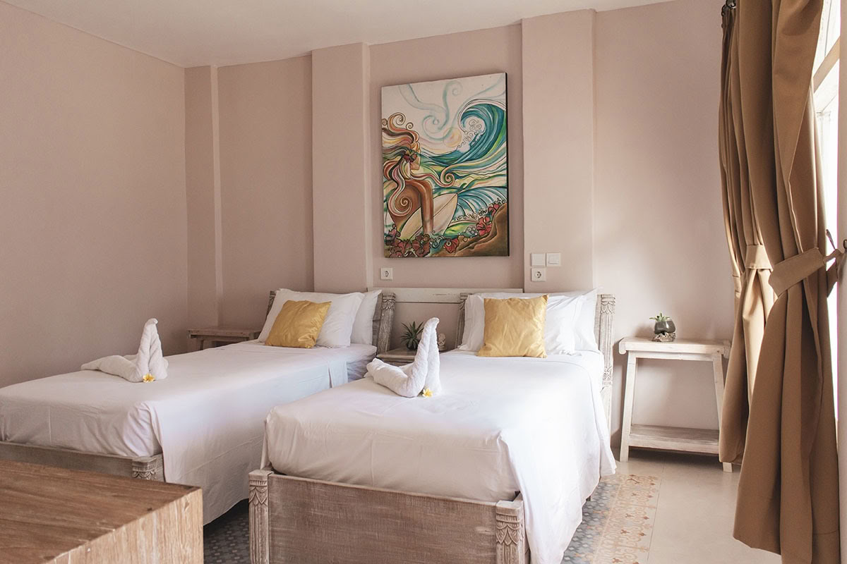 7 Dages Klassisk Hatha Yoga-retreat