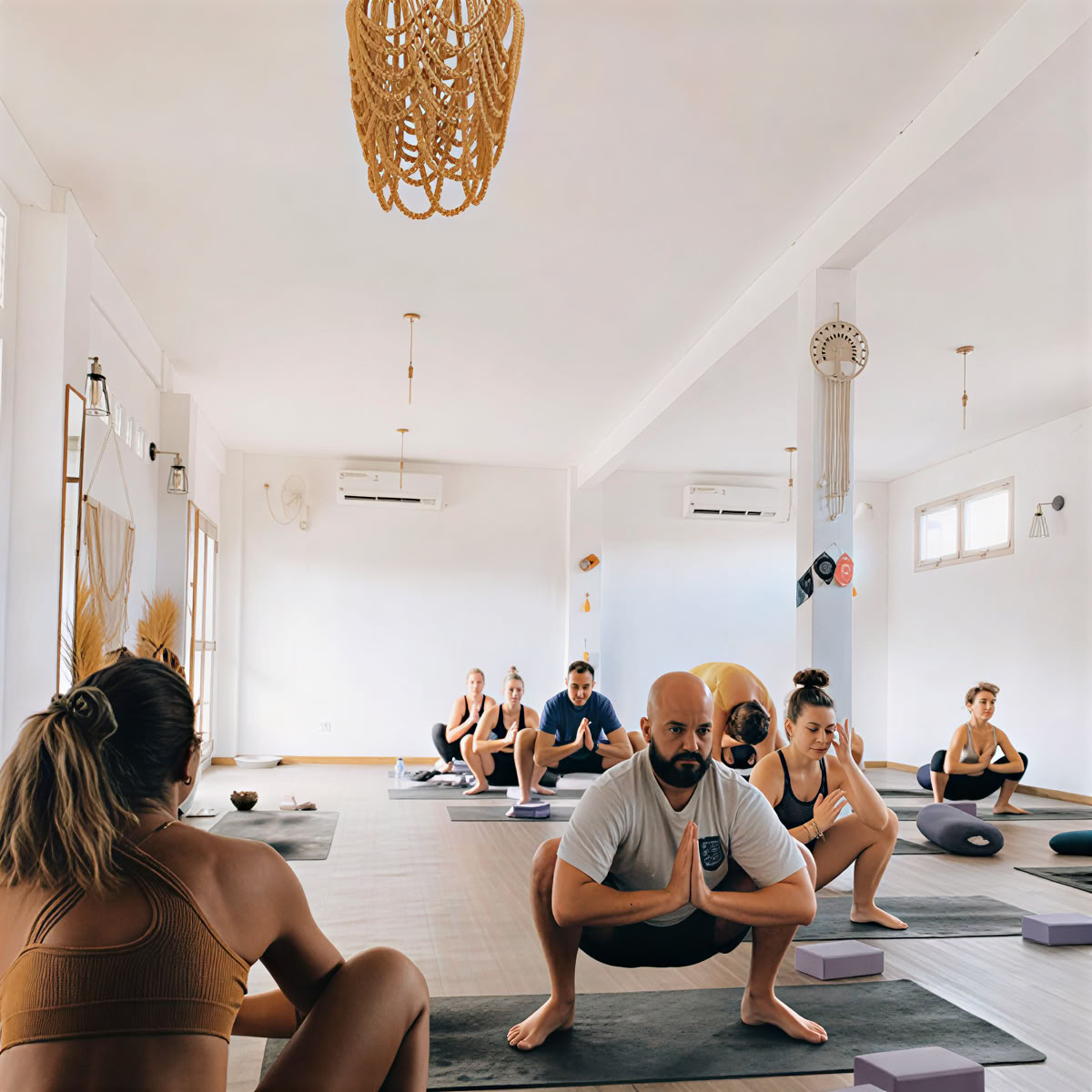 7 dages yoga- og meditationsretreat for indre fred