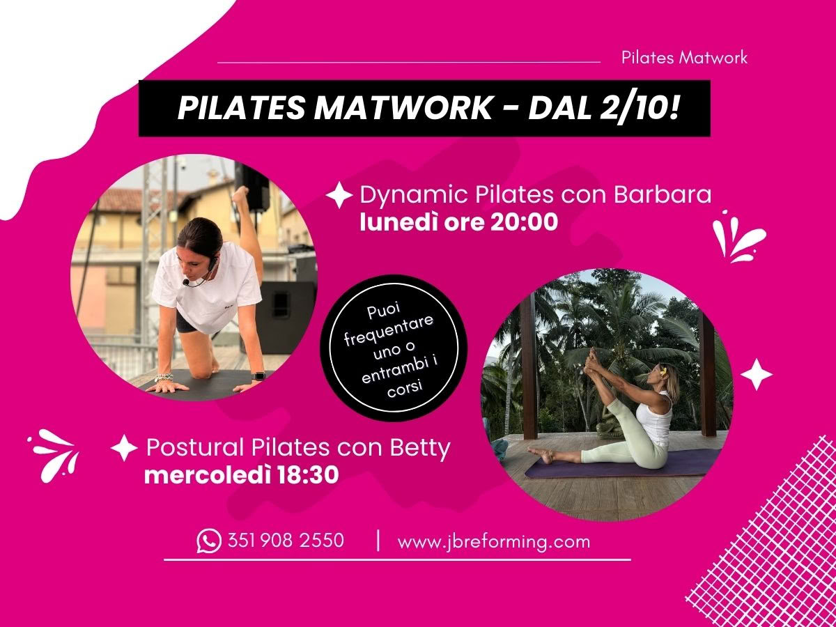 JB Dynamic Reformer Academy: Bliv en certificeret instruktør!