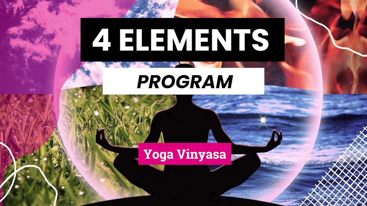 Pilates- og yoga-retreat hos JB