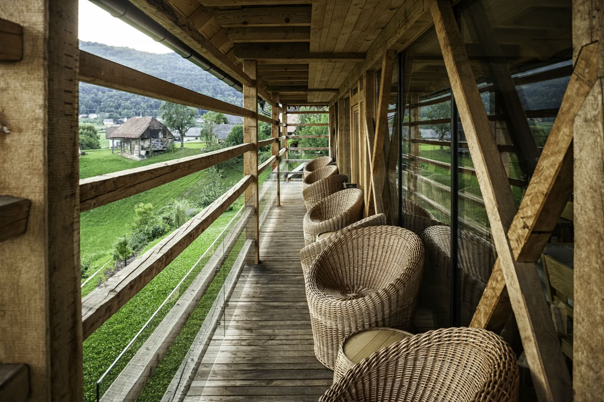 Wellness-ophold i Slovenien
