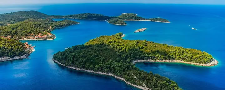 6 dages yogaferie og sejleodyssé i Kroatien