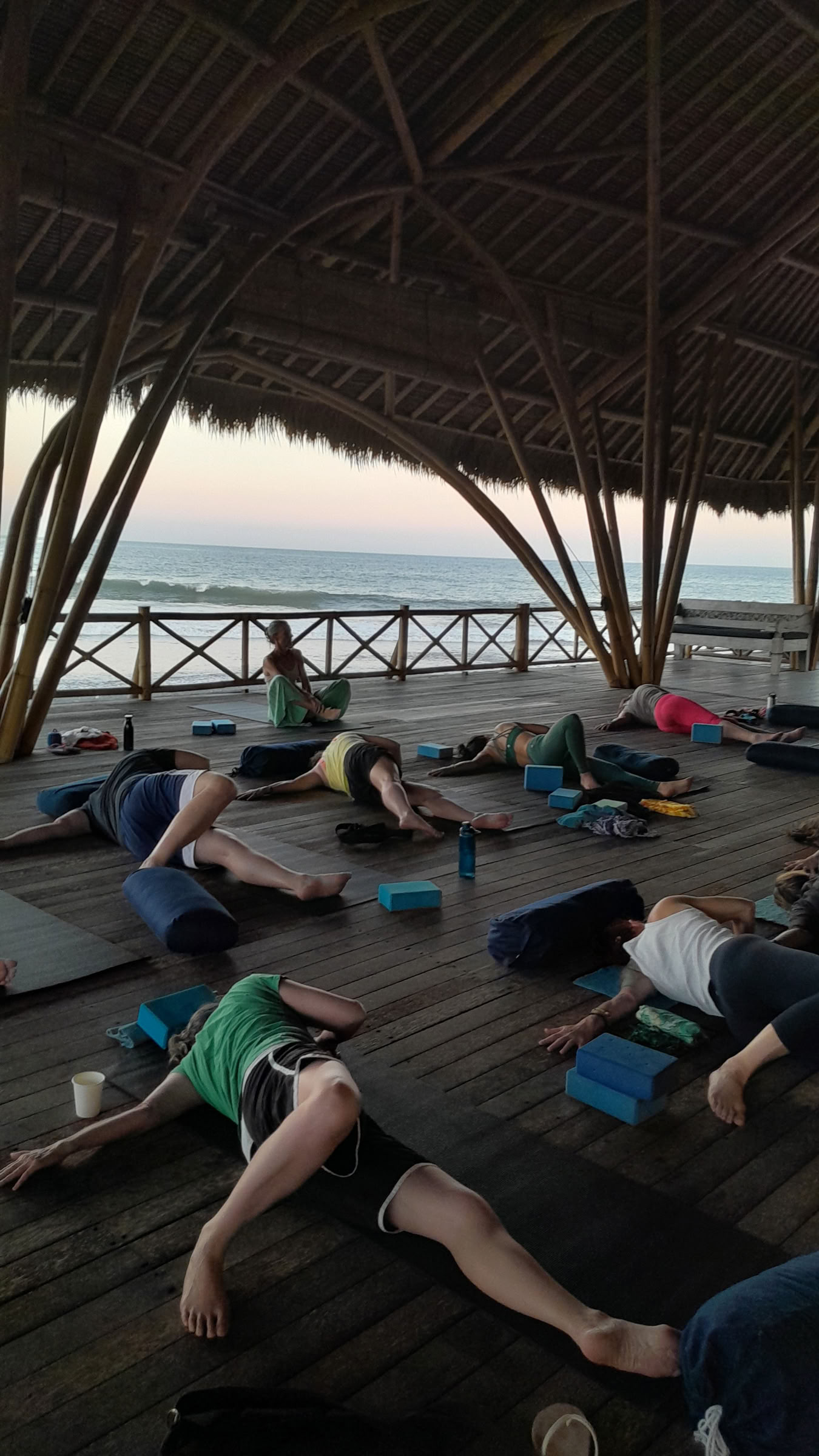 Yoga-fundamenter workshop