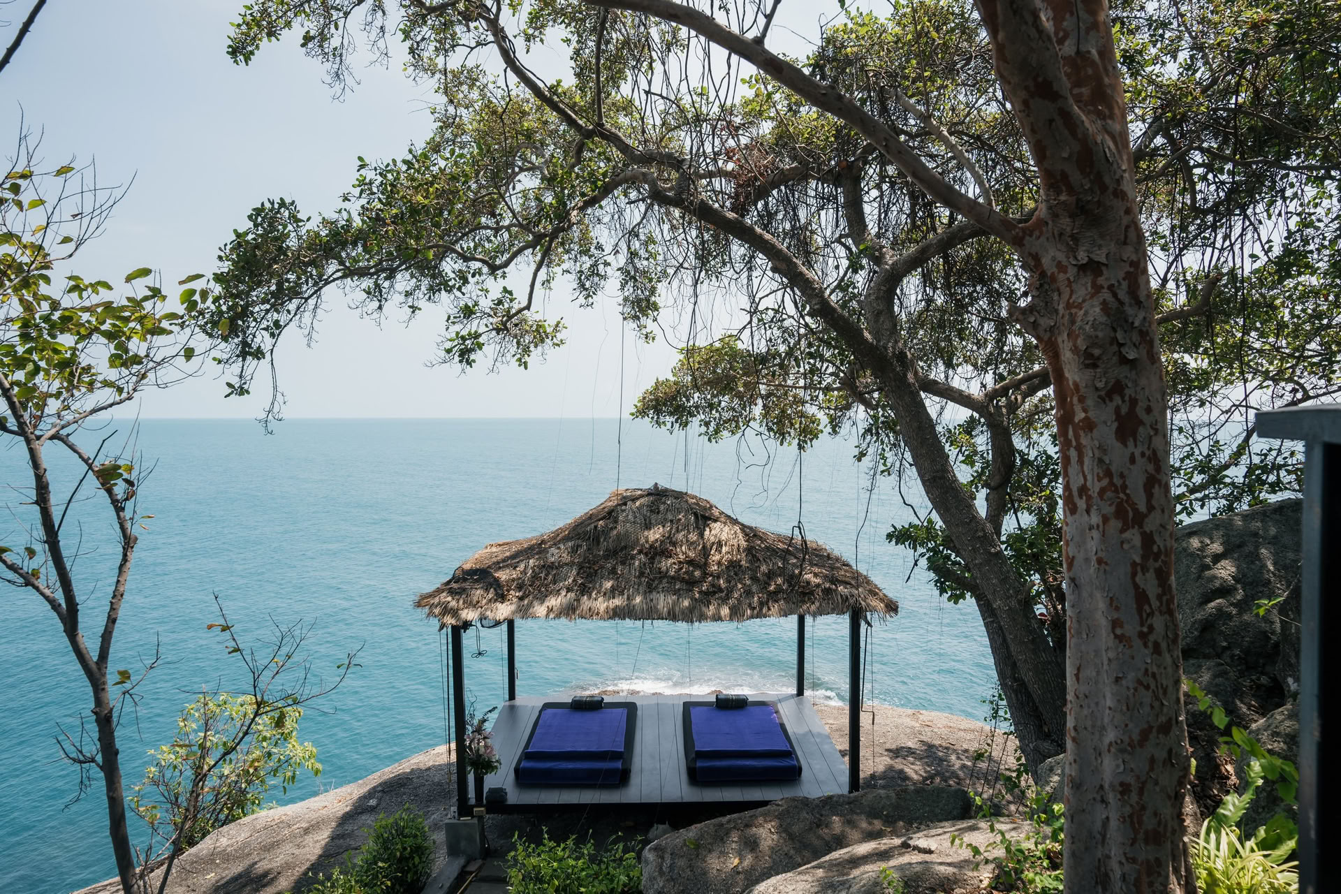 Den integrerede vej: 6-nætters yoga-retreat på Koh Samui, Thailand