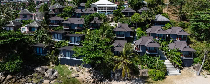 Den integrerede vej: 6-nætters yoga-retreat på Koh Samui, Thailand