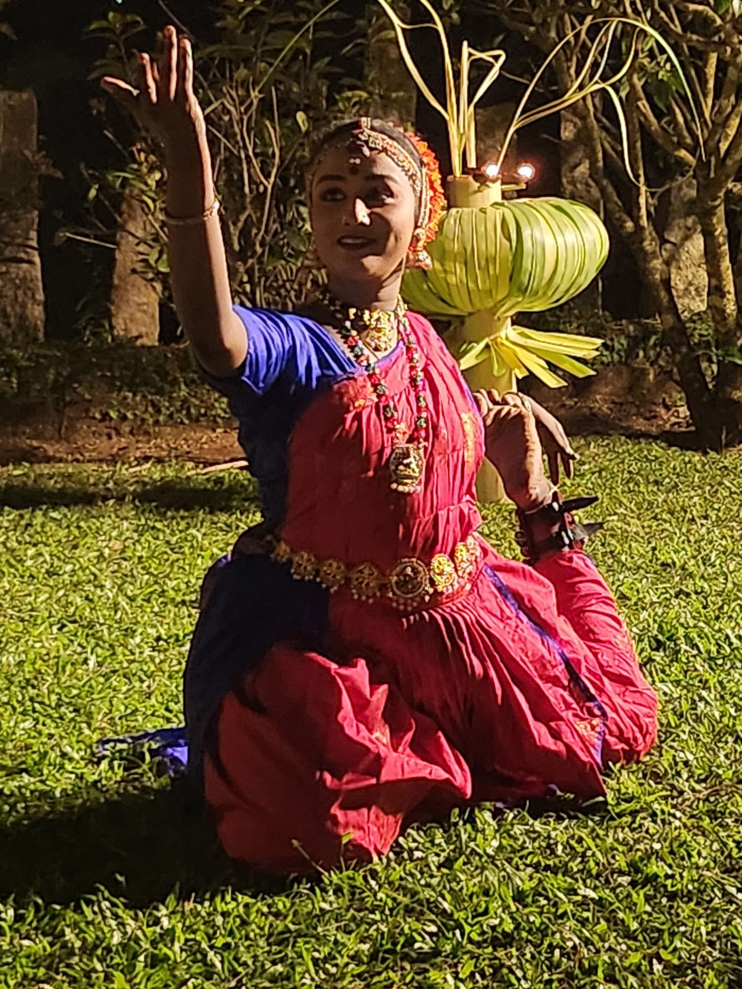 Yoga- og ayurveda-retreat i Indien - 1. september