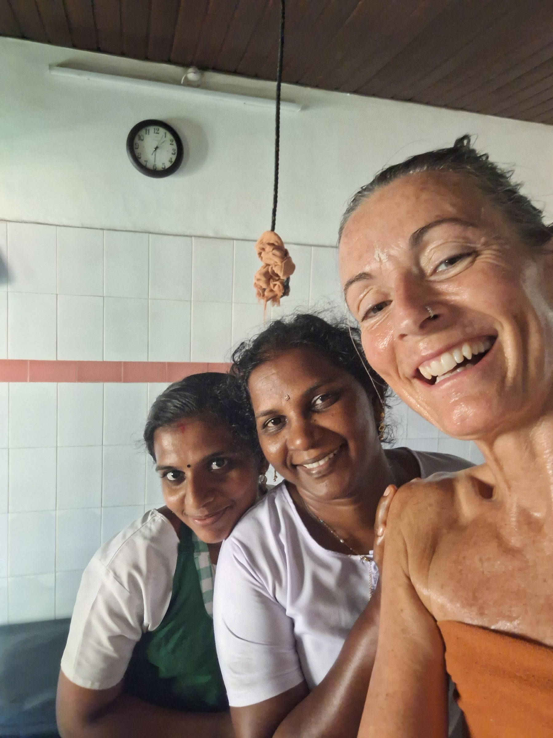 Yoga- og ayurveda-retreat i Indien - 1. september
