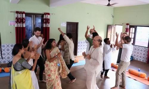 3 dages yogaretreat i Rishikesh, Indien