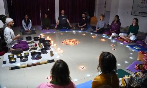 3 dages yogaretreat i Rishikesh, Indien
