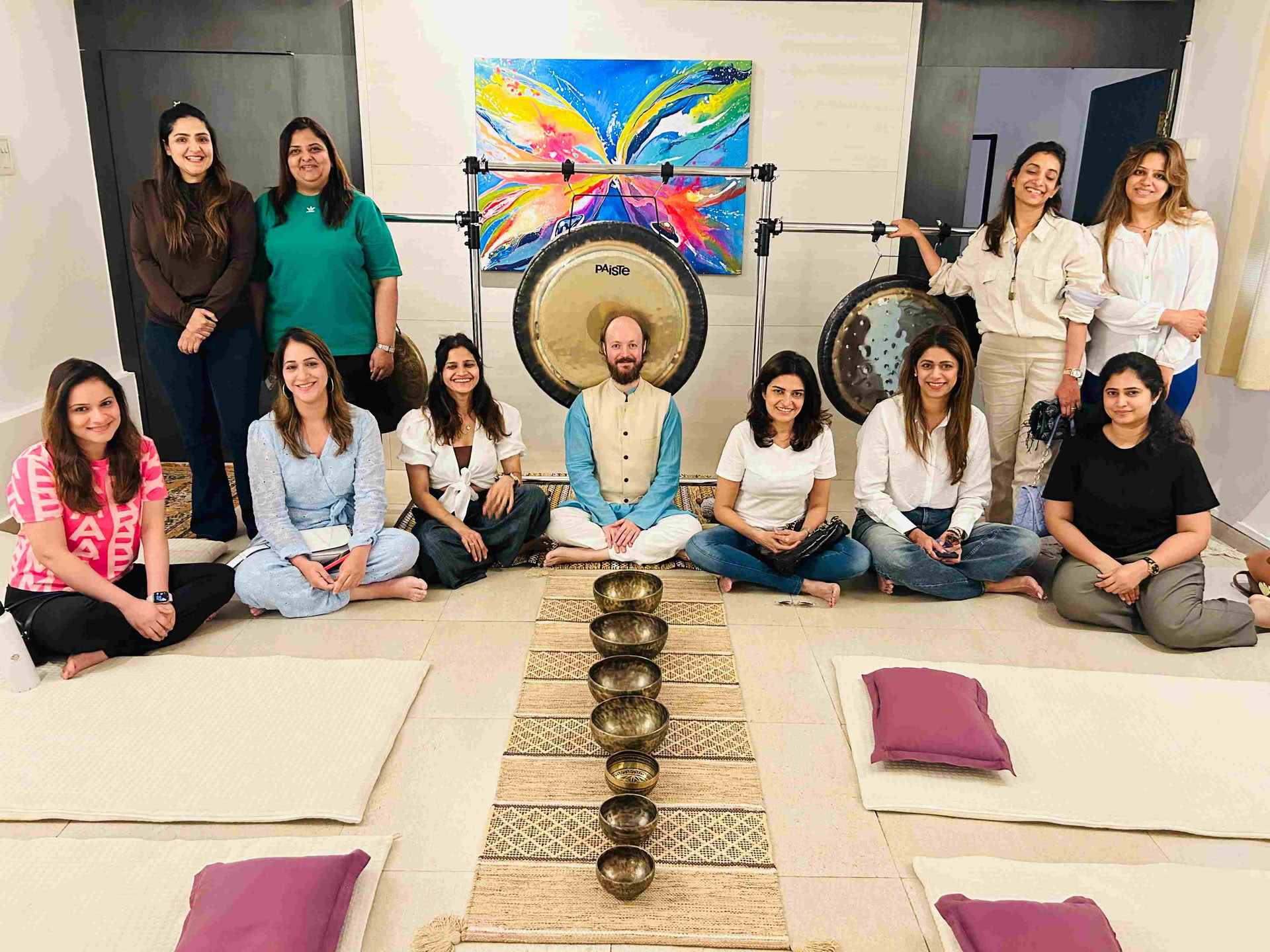 Individuel lydhealingterapi