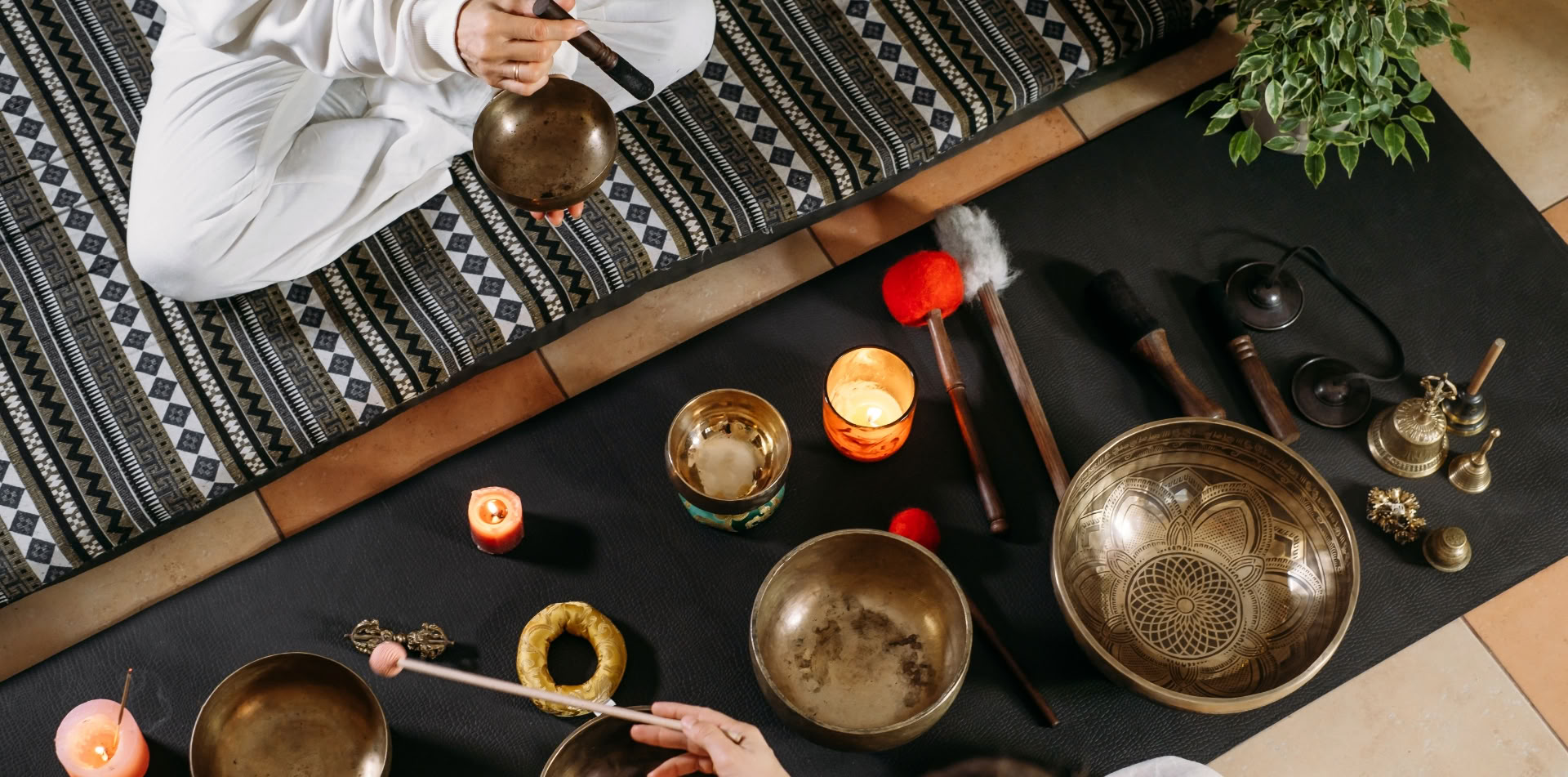 Individuel lydhealingterapi