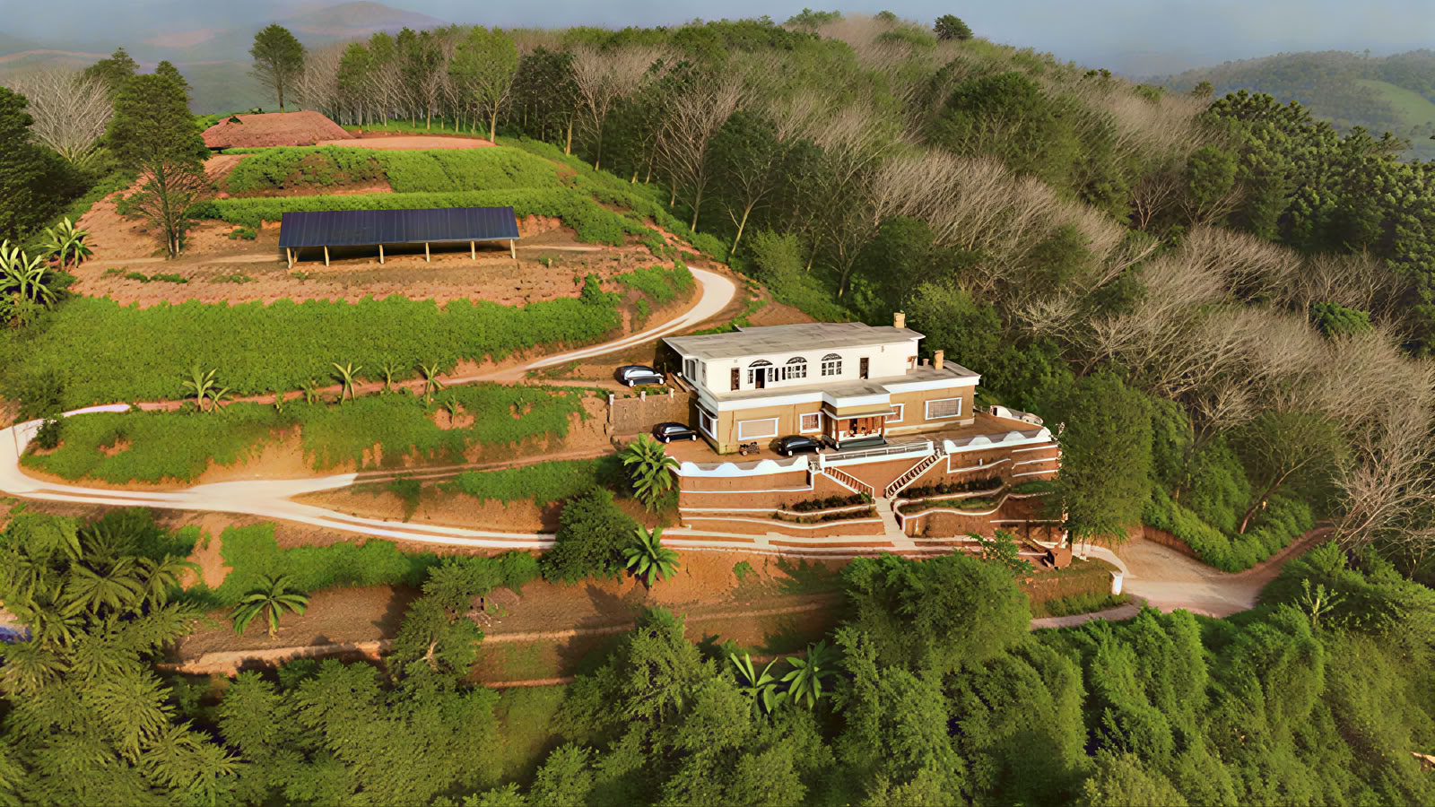 Wellness-retreat i Kerala