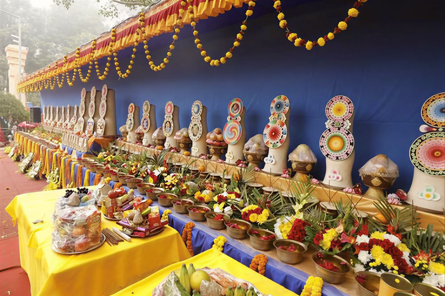 Grøn Tara-puja