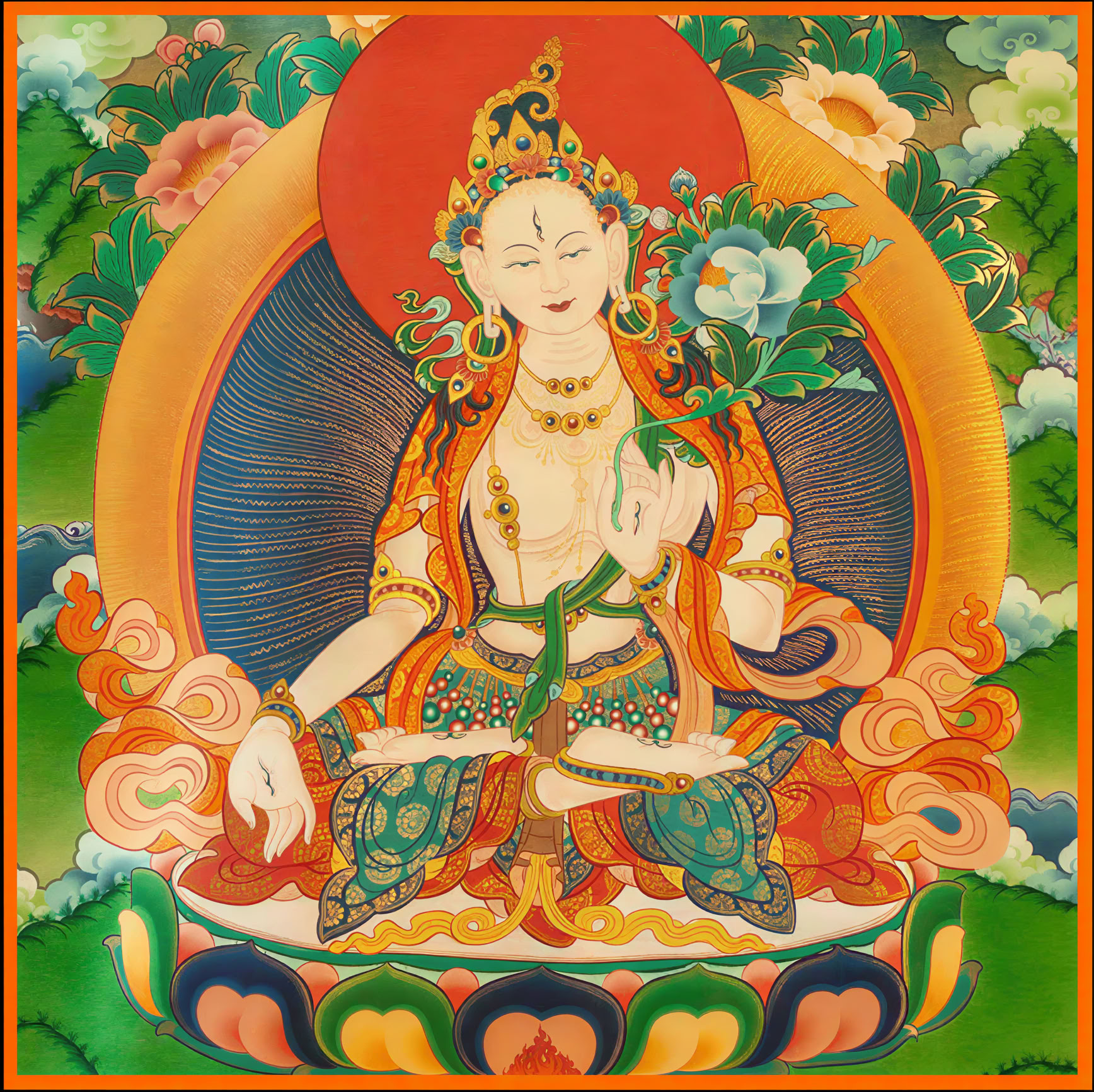 Shamatha - Vipassana (ro og indsigt) retræte