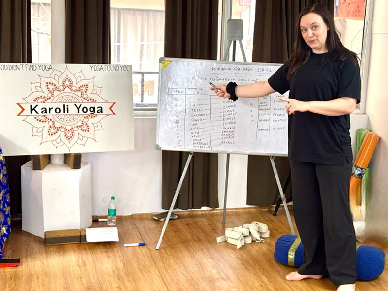 200-timers yogalæreruddannelse