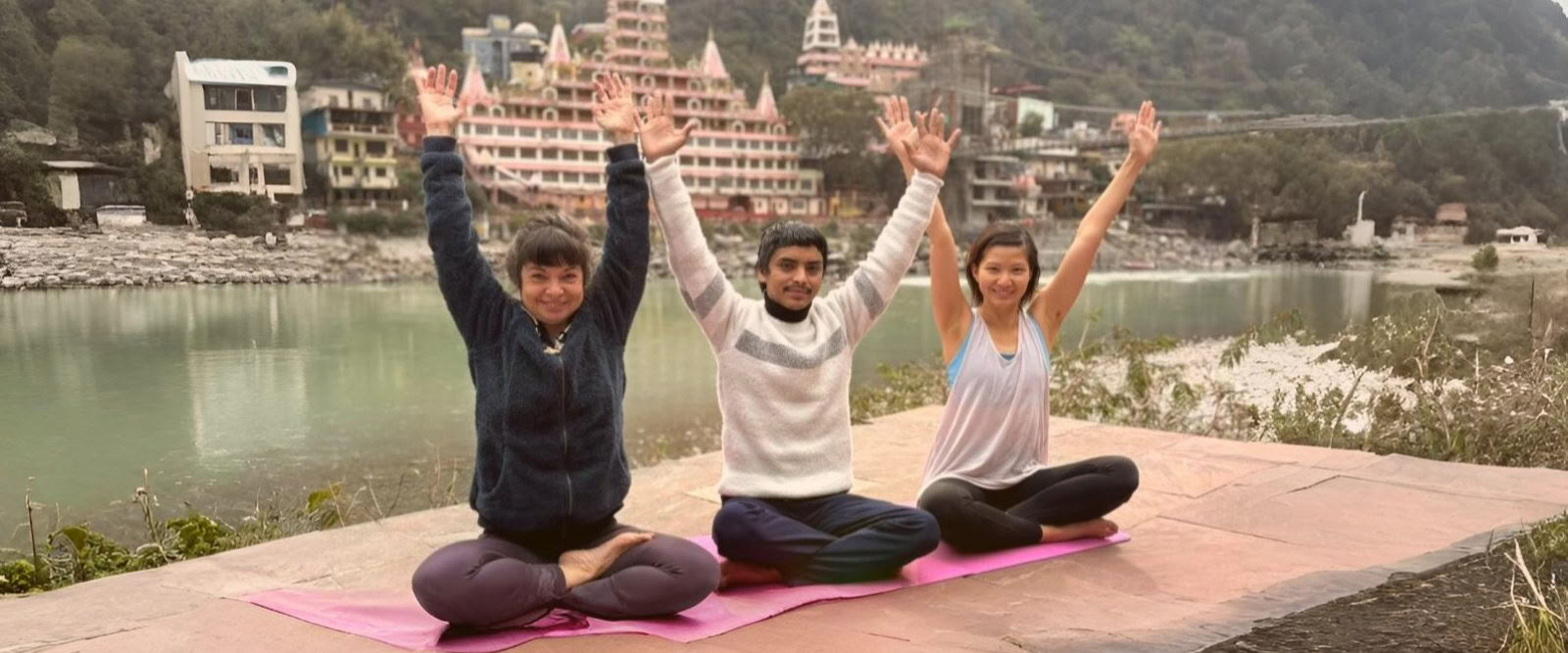 3 dages yogaretreat