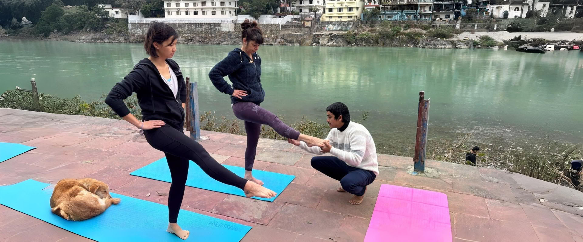 3 dages yogaretreat