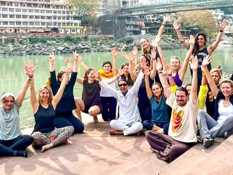 3 dages yogaretreat