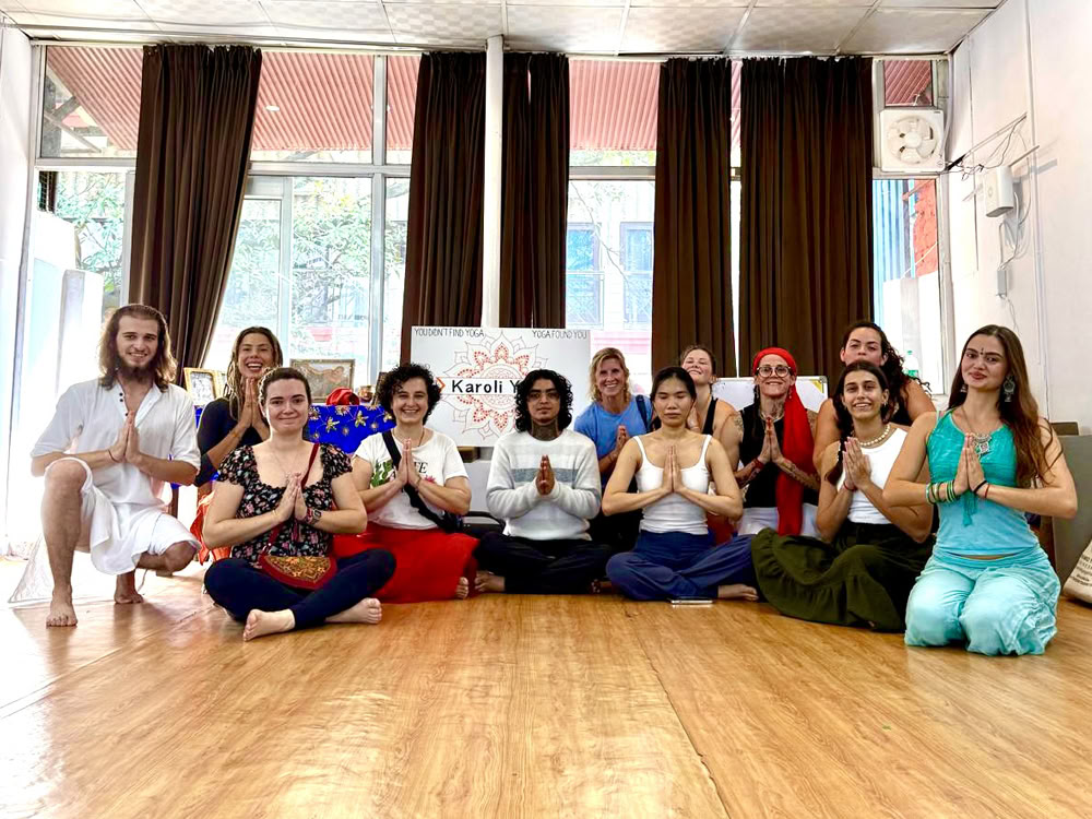 3 dages yogaretreat