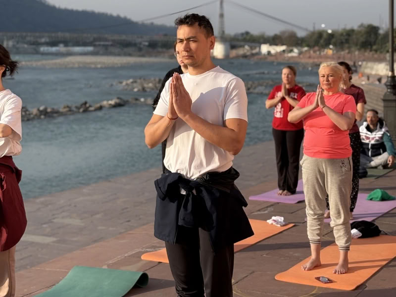 3 dages yogaretreat