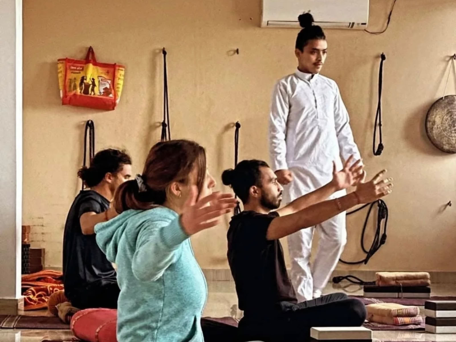 3 dages yogaretreat