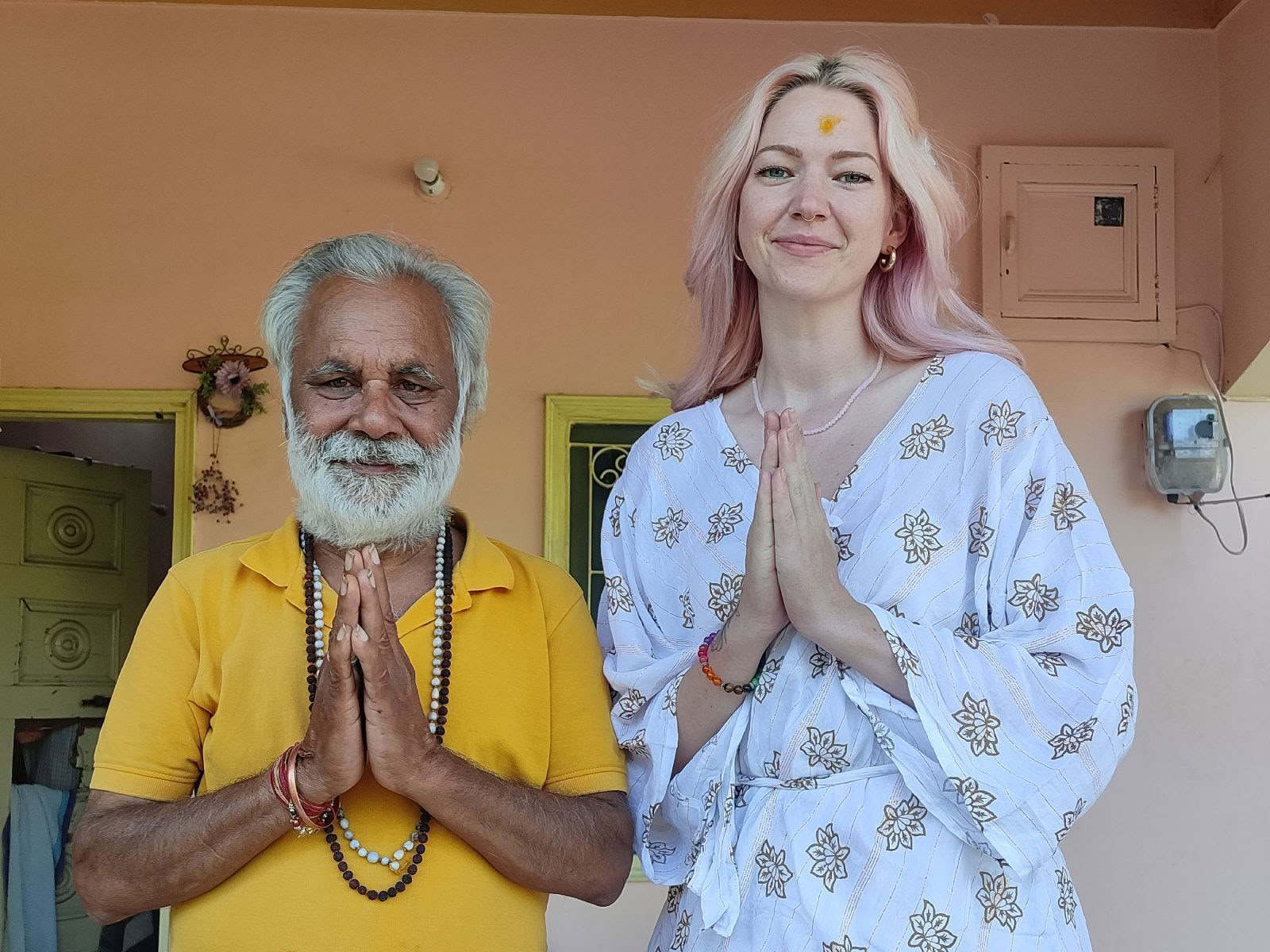 5 dages yogaretreat
