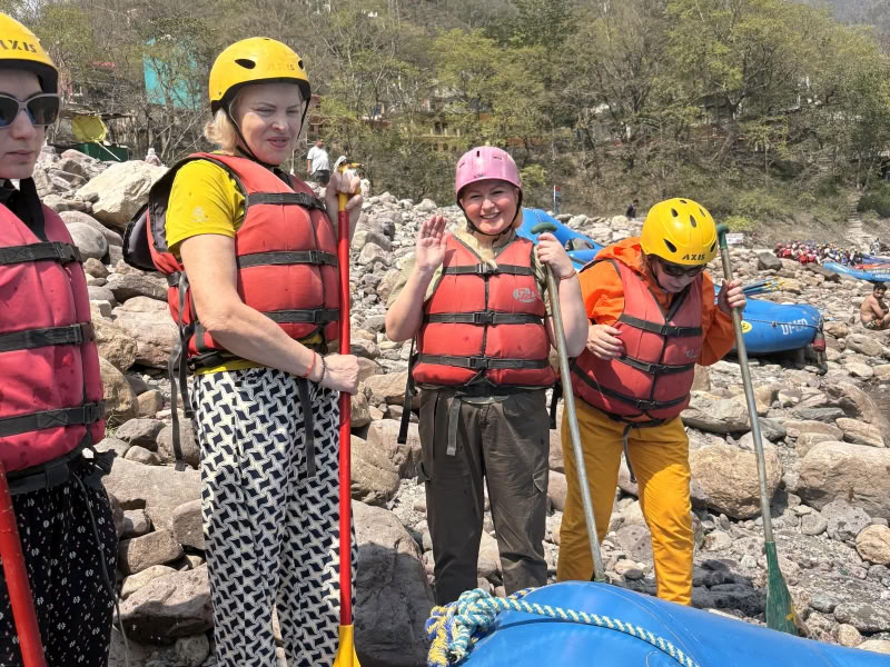 5 dages yogaretreat