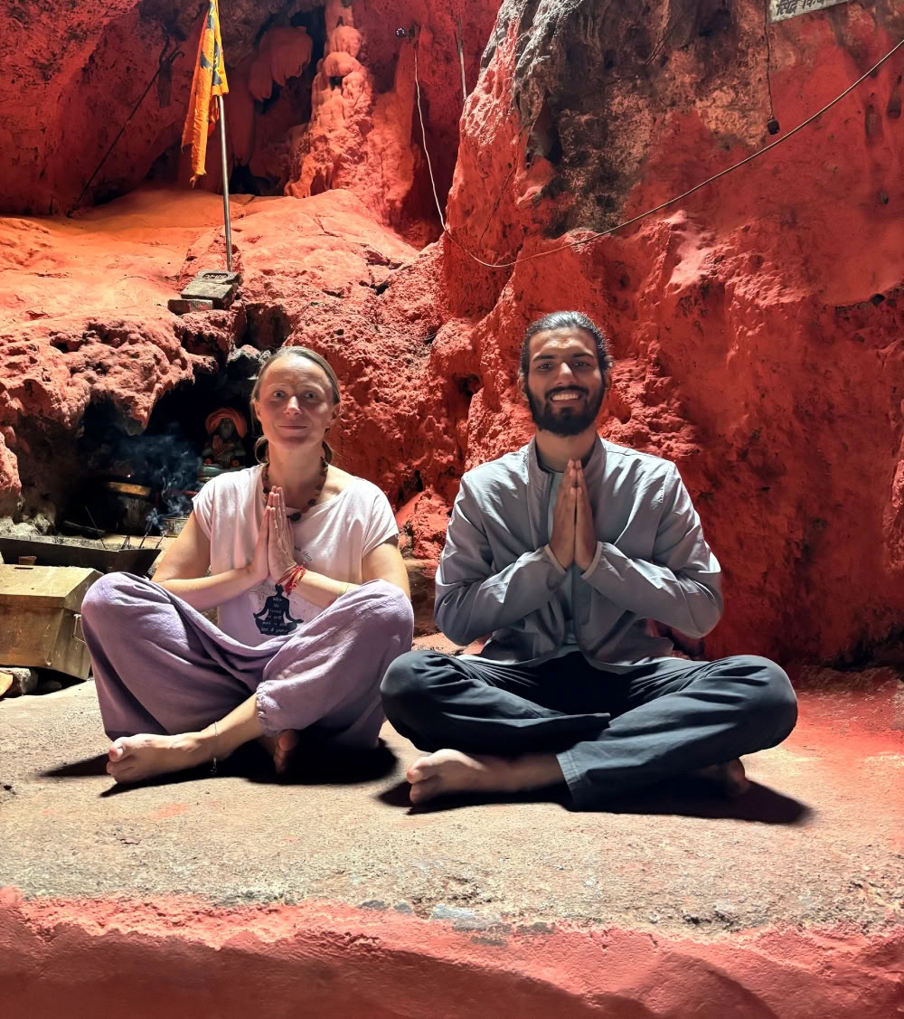 Yoga-retreat i Rishikesh
