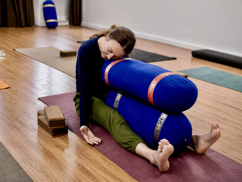 50-timers Yin- og Yang-yogalæreruddannelse i Rishikesh – 1. til 7. jan. 2026