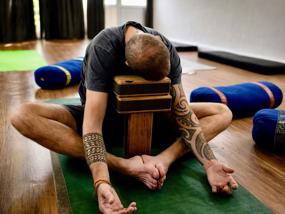 50-timers Yin- og Yang-yogalæreruddannelse i Rishikesh – 1. til 7. jan. 2026