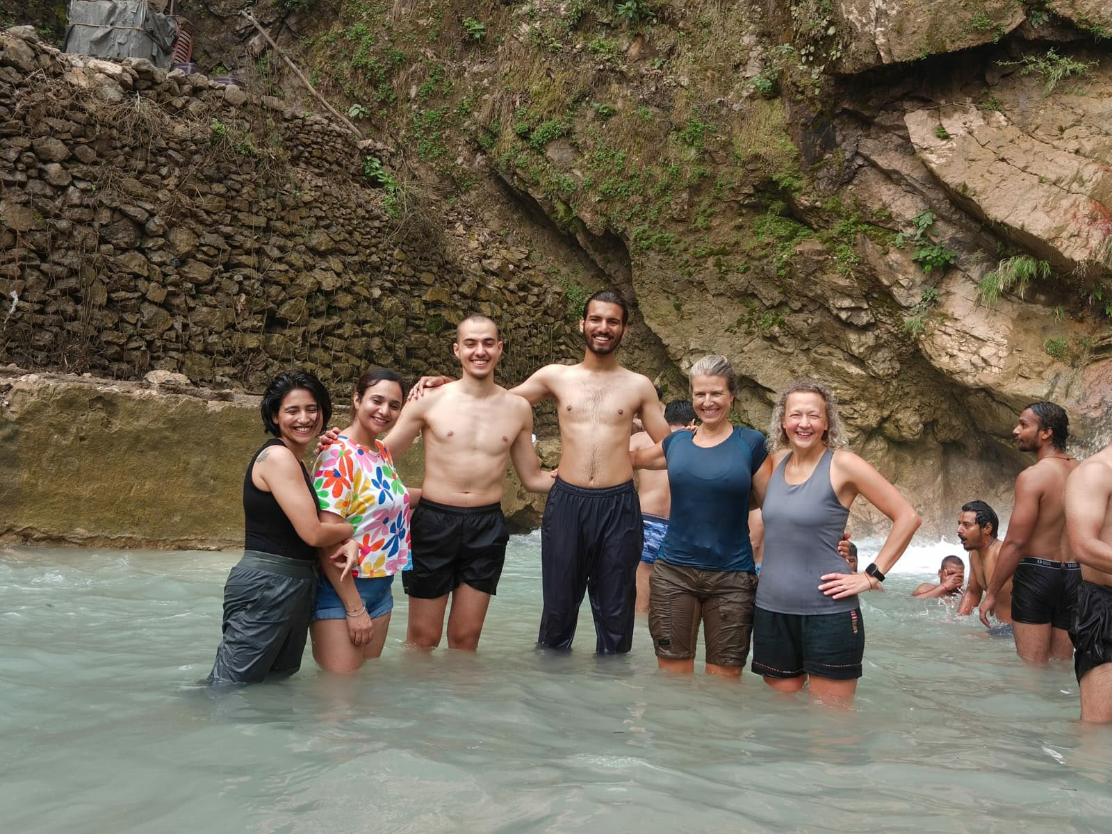 50-timers Yin- og Yang-yogalæreruddannelse i Rishikesh – 1. til 7. jan. 2026