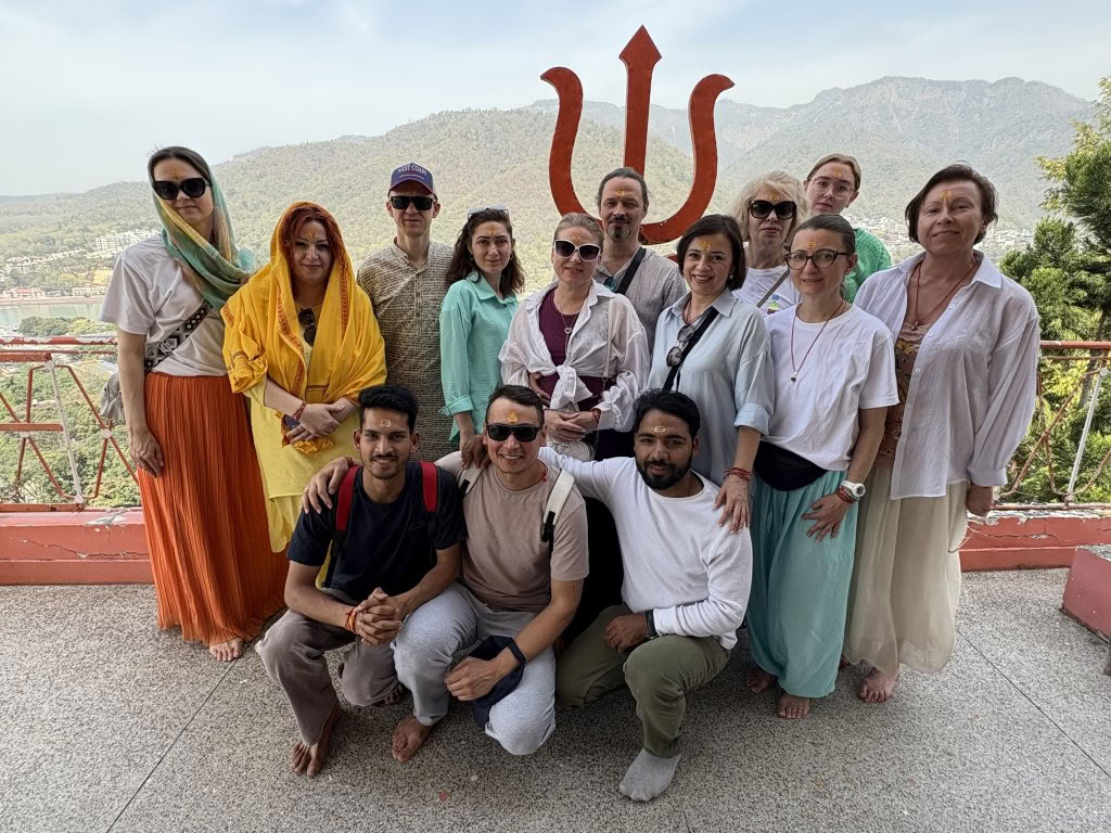 Ayurveda-retreat i Rishikesh