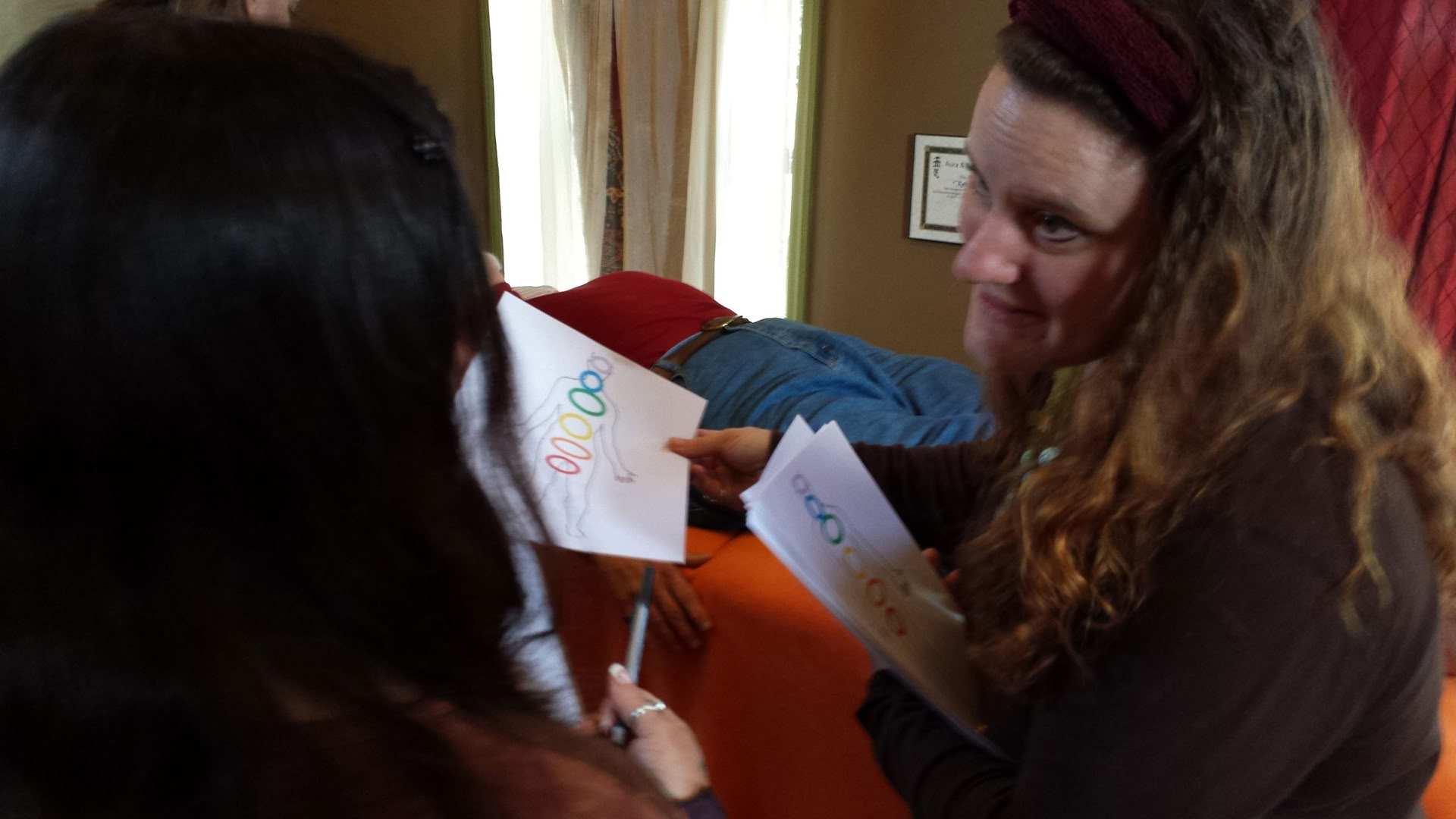 Usui Holy Fire® Reiki niveau 1 og 2 workshop