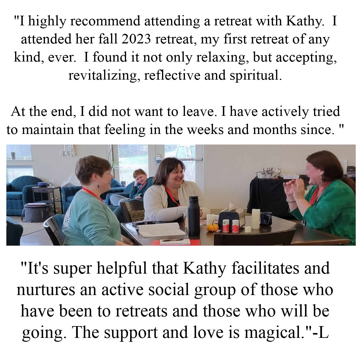 Reiki-retreat i Midtvesten