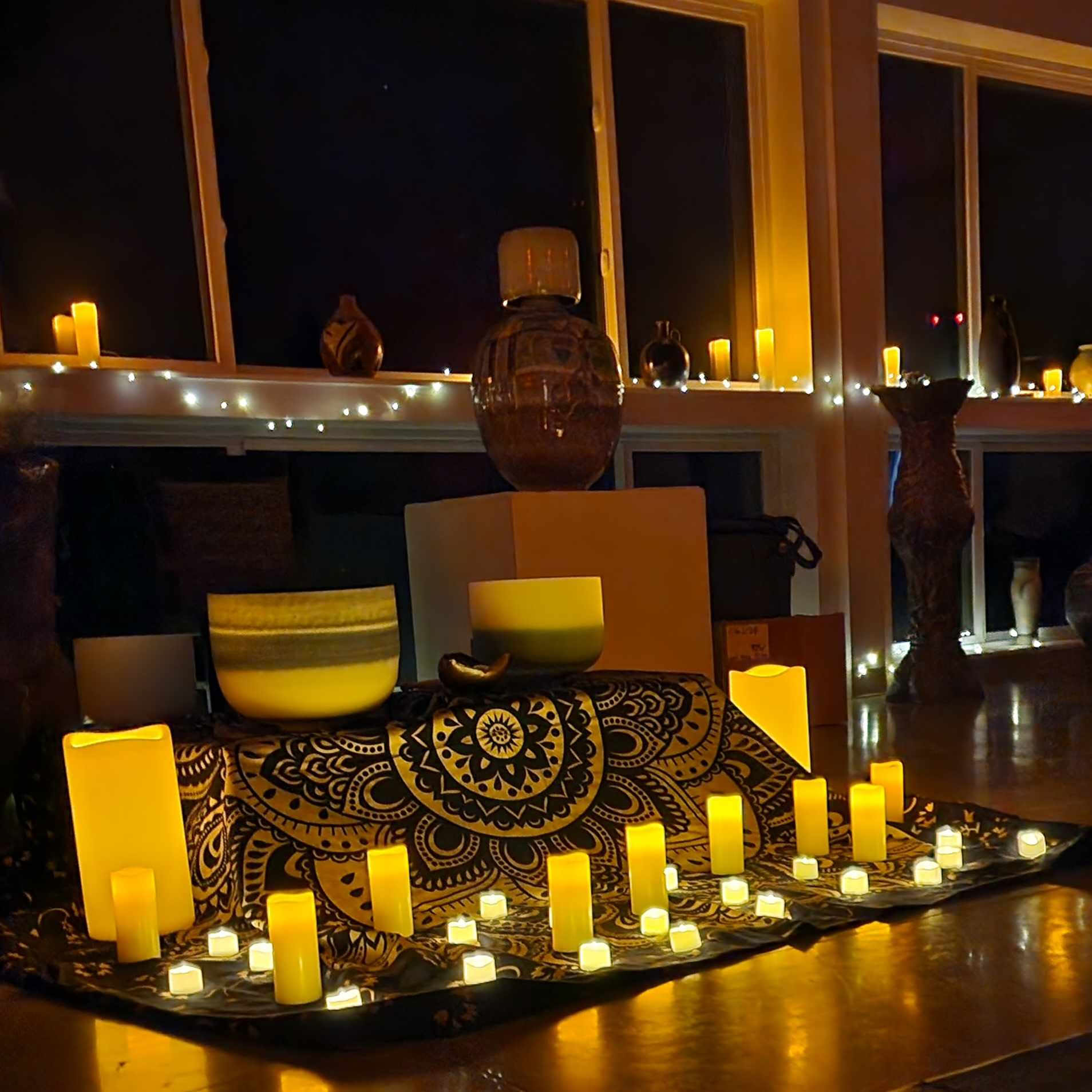 Reiki-retreat i Midtvesten