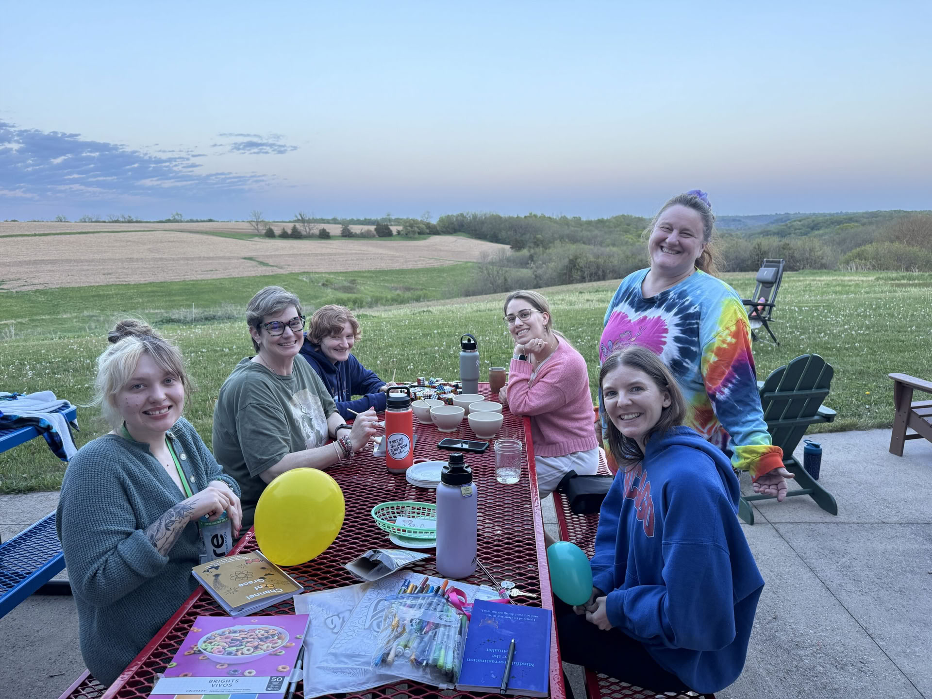 Reiki-retreat i Midtvesten
