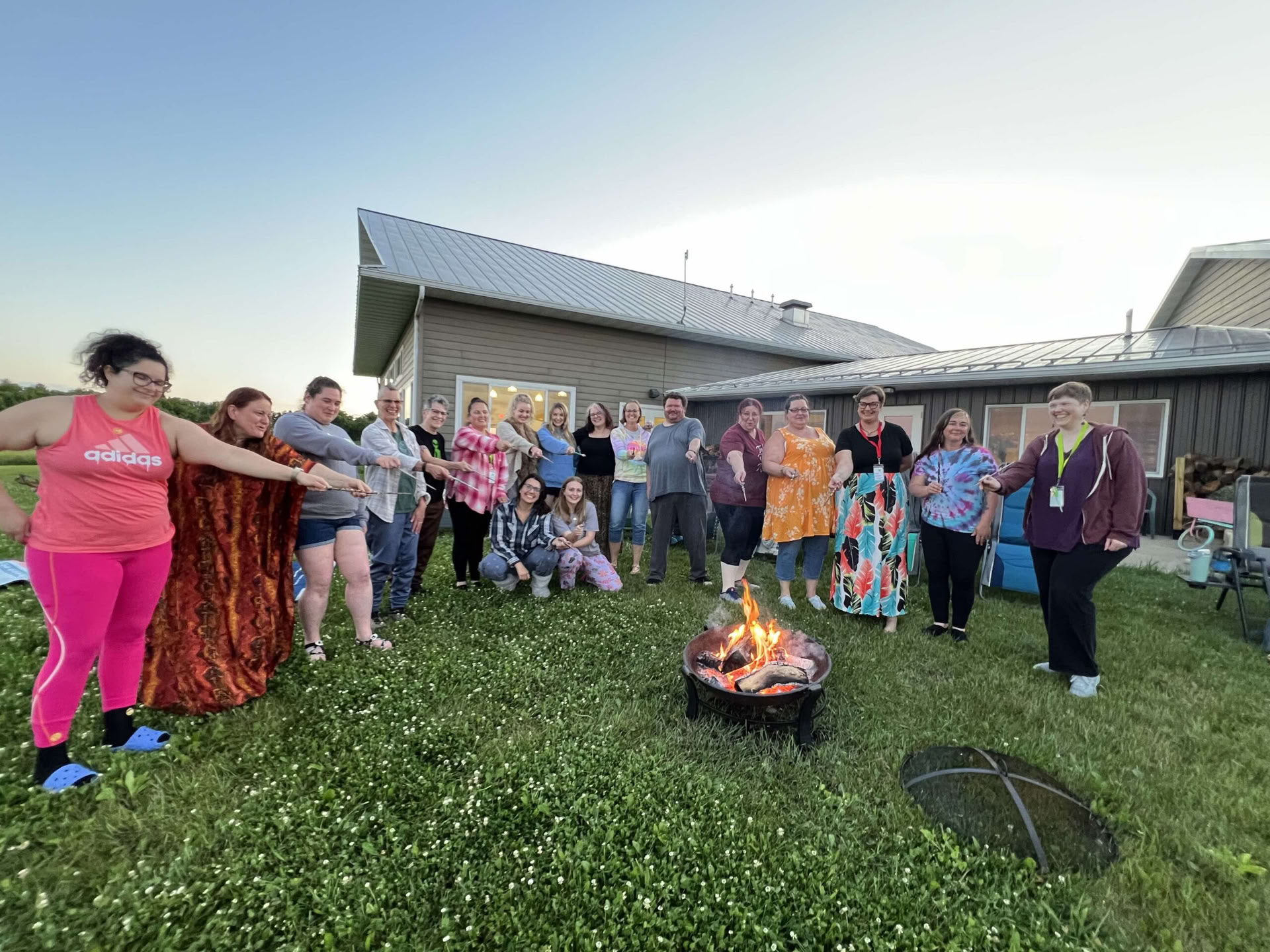 Reiki-retreat i Midtvesten