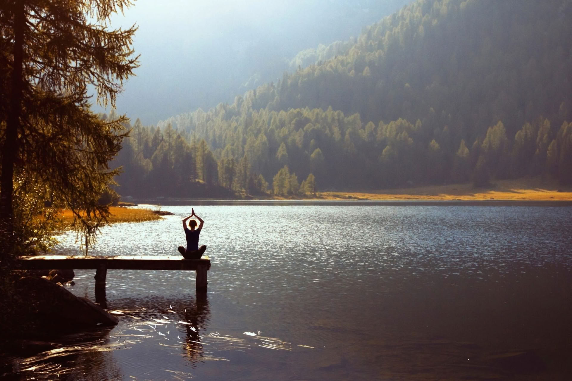 Reiki-retreat i Midtvesten