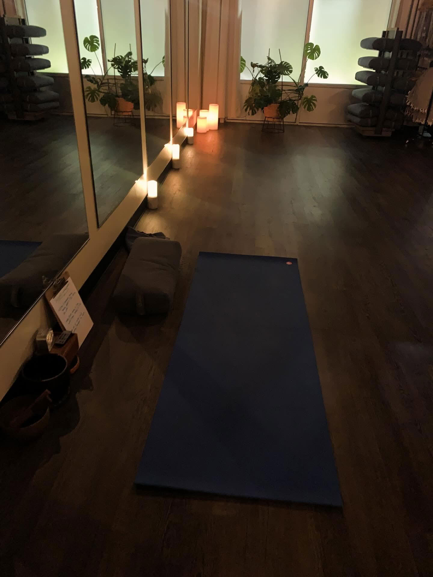Yin / Yoga Nidra-lydbad