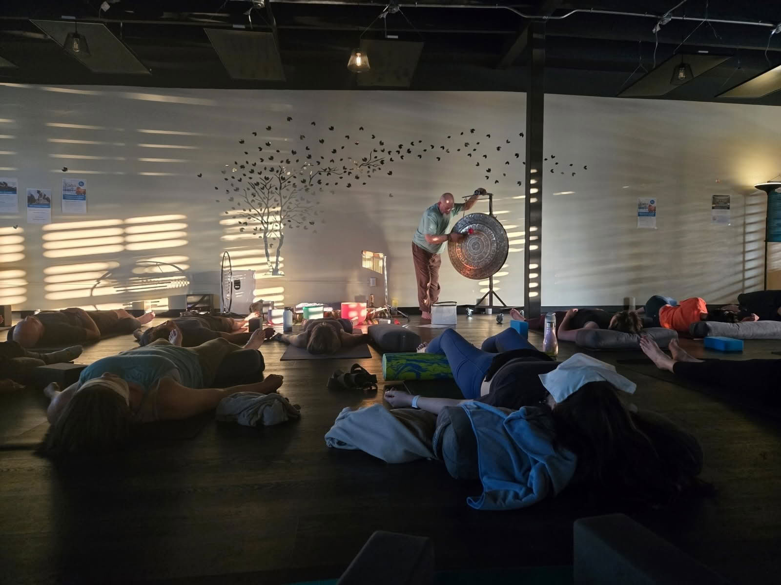 Yin / Yoga Nidra-lydbad