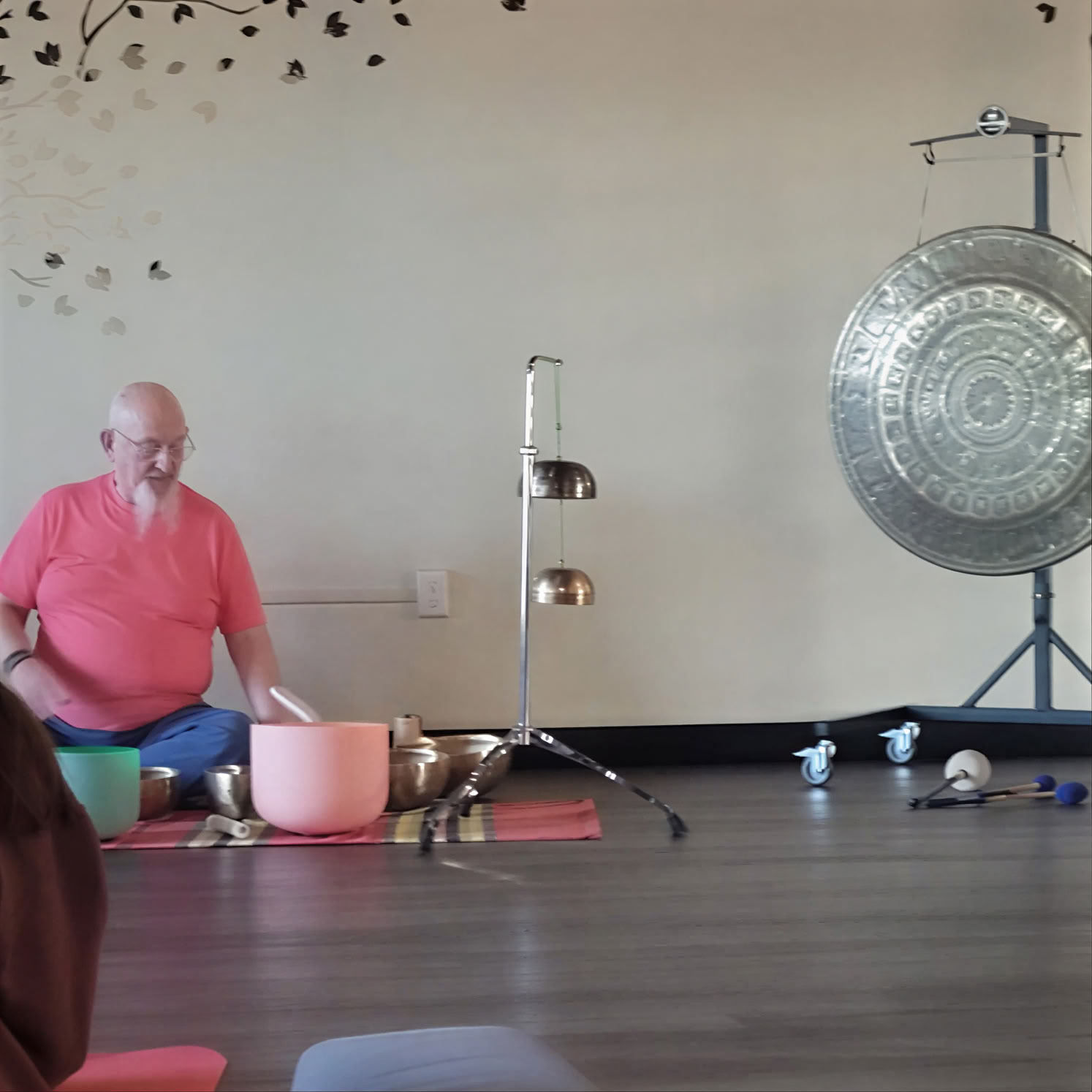 Yin / Yoga Nidra-lydbad