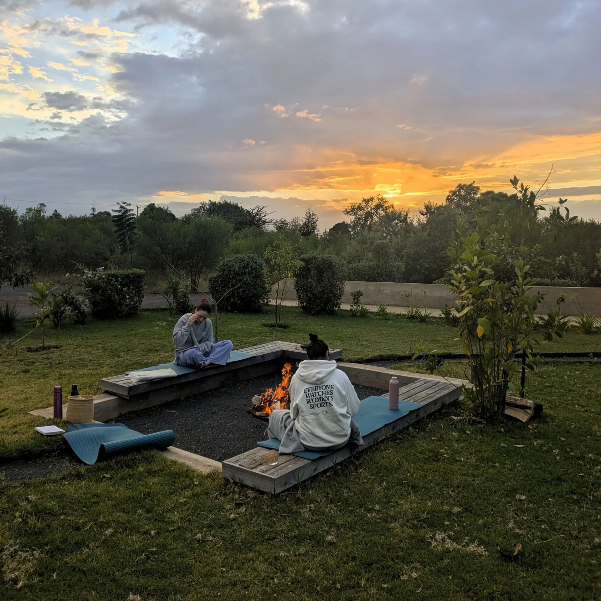 Genforbind, hvil og vend tilbage til naturen: Kenya Yoga-retreat 2027