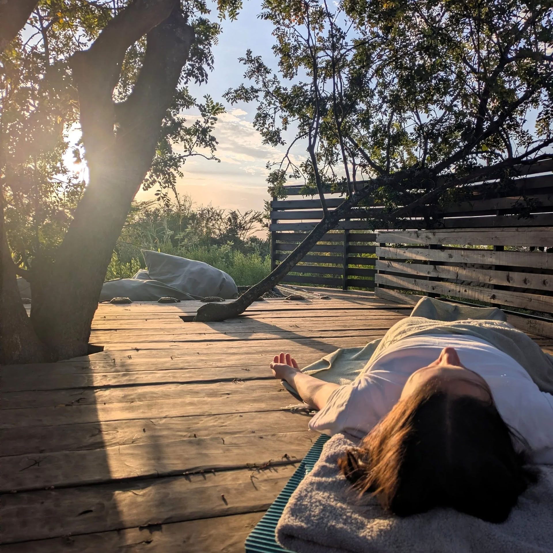 Genforbind, hvil og vend tilbage til naturen: Kenya Yoga-retreat 2027