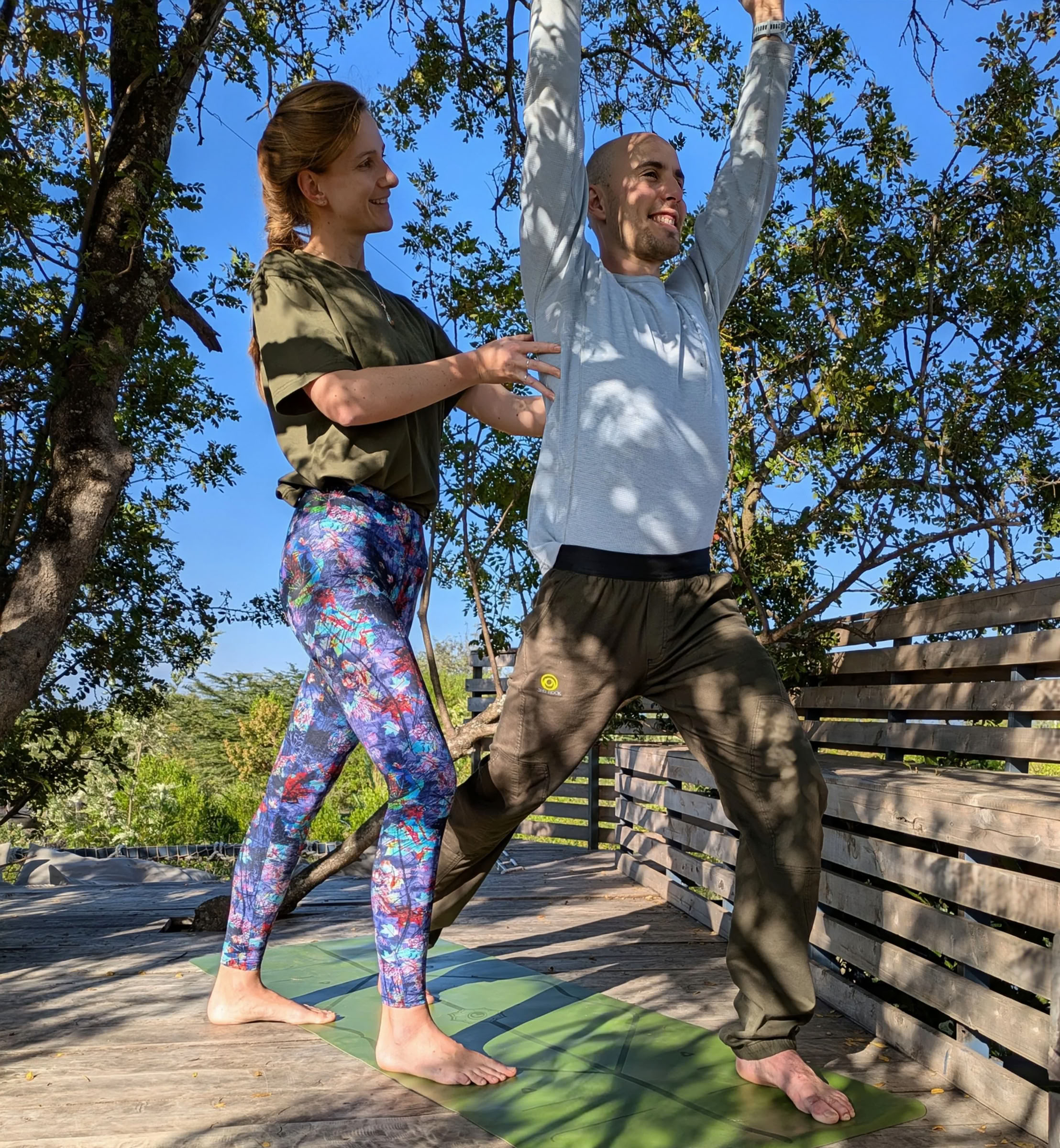 Genforbind, hvil og vend tilbage til naturen: Kenya Yoga-retreat 2027