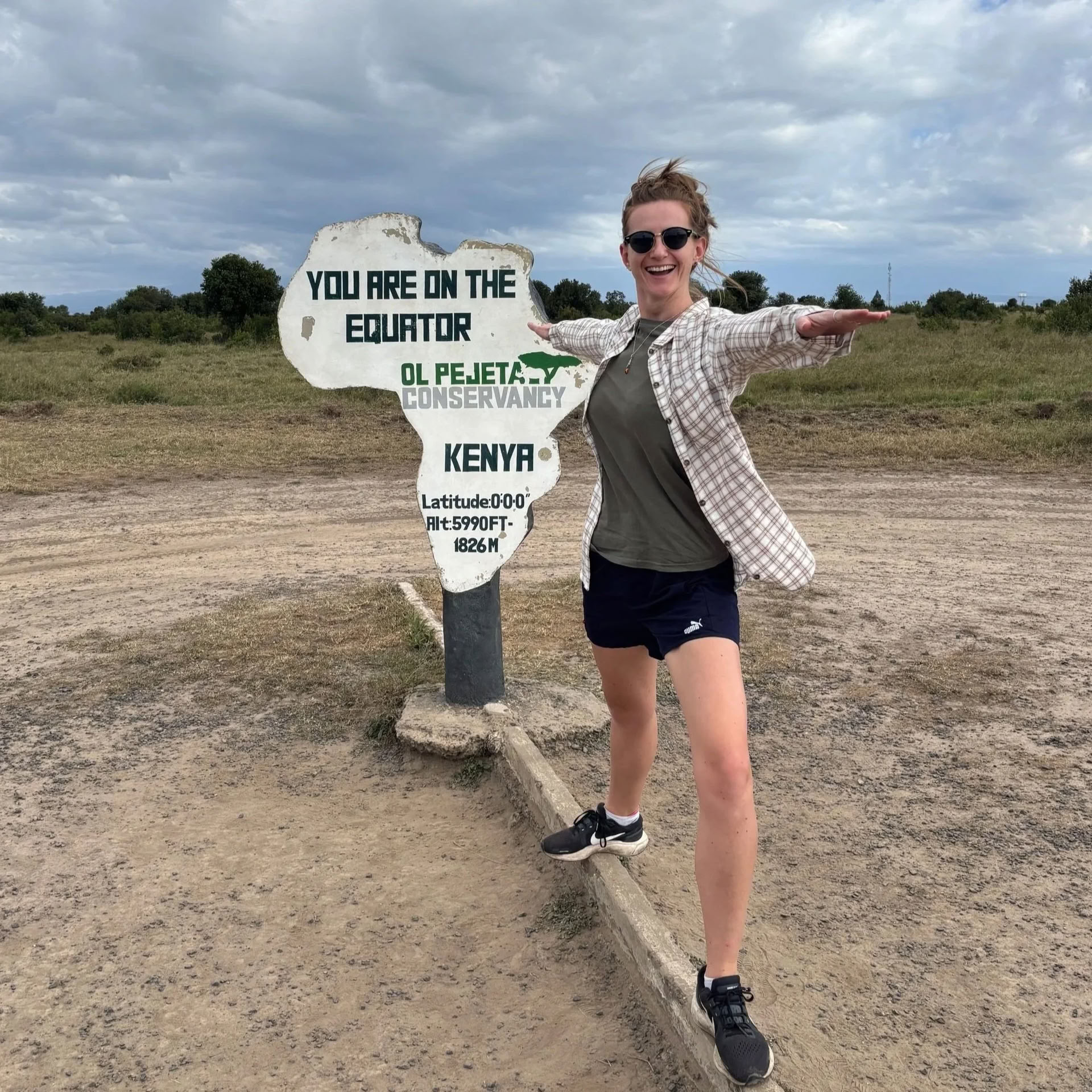 Genforbind, hvil og vend tilbage til naturen: Kenya Yoga-retreat 2027