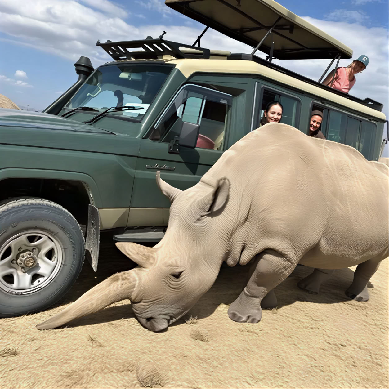 Genforbind, hvil og vend tilbage til naturen: Kenya Yoga-retreat 2027
