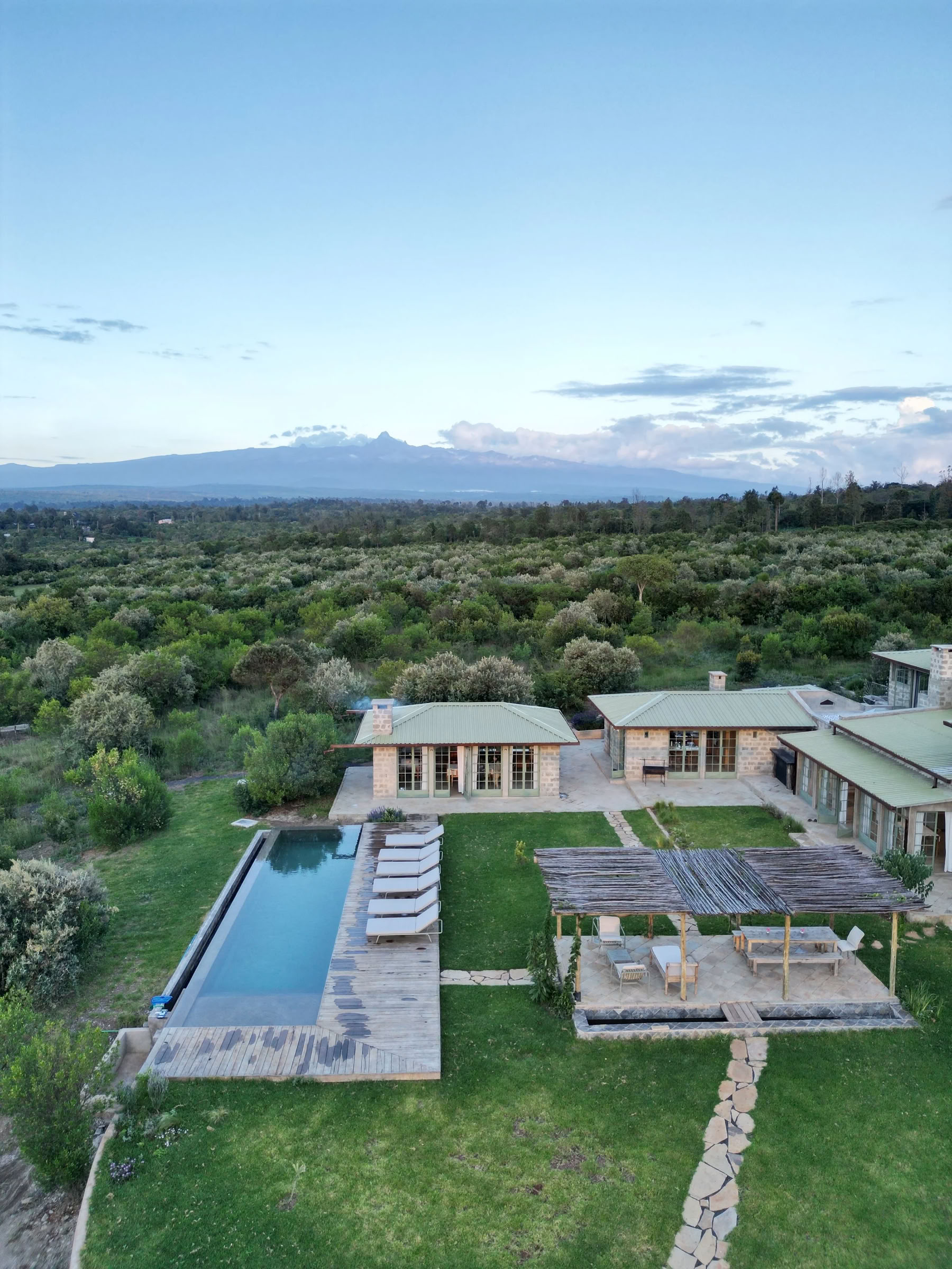 Genforbind, hvil og vend tilbage til naturen: Kenya Yoga-retreat 2027
